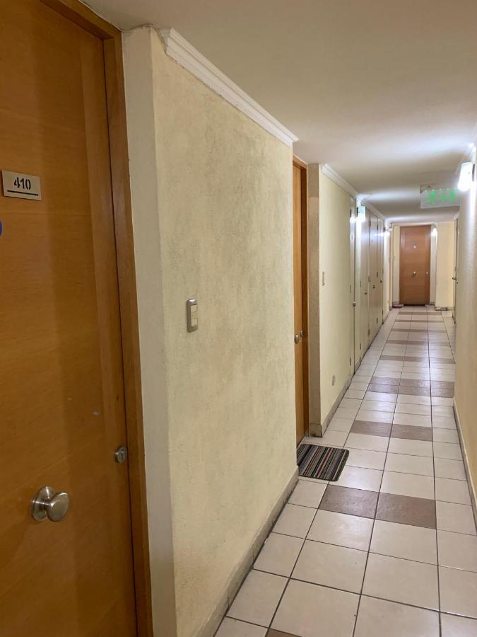Apartamento Departamento En Casco Histórico Santiago de Chile